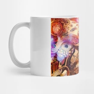 Magic face Mug